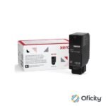 Cartucho Xerox de toner negro de alta capacidad para equipo C625