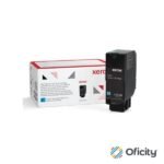 Cartucho Xerox de toner cian de alta capacidad para equipo C625