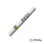 Marcador Berol para Pizarron Punta Cincel Verde
