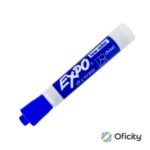 MARCADOR EXPO P/PINTARRON AZUL