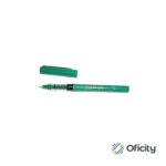 Boligrafo Pilot Precise Rodante V-5 Verde