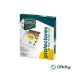 Protector de Hojas Kinera Carta Suelto