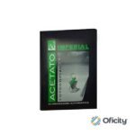 ACETATO IMPERIAL CARTA PARA COPIADORA CON 100 HJS.