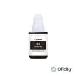 TINTA CANON GI-190 G1110/G2110/G3110/G4110 NEGRA TINTA CONTINUA