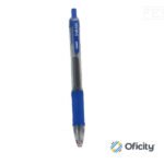 BOLIGRAFO ZEBRA SARASA GEL RETRACTIL AZUL