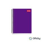Cuaderno Scribe Profesional C5 100 Hojas Pasta Semi Rigida 2902