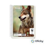 Cuaderno Scribe Francesa Raya 100 Hojas Mega 4540