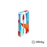 Boligrafo Kilometrico Papermate Rojo