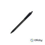Boligrafo Kilometrico Retractil Papermate Negro
