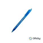 BOLIGRAFO KILOMETRICO RETRACTIL PAPERMATE AZUL