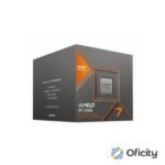 Procesador AMD Ryzen 7 8700G 4.2GHz 16MB 65W S AM5 Octa Core con Graficos con Disipador