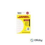 ETIQUETA JANEL No. 22 13X19 MM.