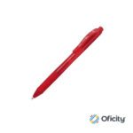 BOLIGRAFO PENTEL ENERGEL BL 107-B 0.7 ROJO