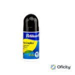 Tinta Para Sellos Pelikan Negro 60 Ml.