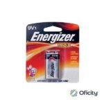 PILA ENERGIZER CUADRADA 9 VOLT BLISTER CON 1