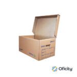 CAJA PARA ARCHIVO MUERTO OFICIO PRINTECK