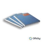 CUADERNO NORMA FRANCESA JEAN BOOK 100 HJS CUADRO GRANDE