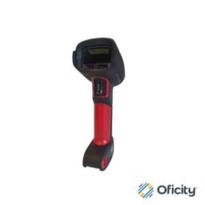 Lector de Códigos Honeywell Granit 1990iSR Alcance Estándar Ultraresistente 1D/2D USB Color Negro-Rojo