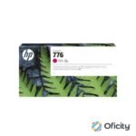 Tinta HP LF 776 1L Color Magenta