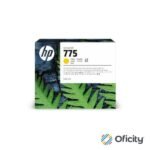 Tinta HP LF 775 500ml Color Amarillo