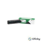 Cartucho de impresion Lexmark negro del programa de retorno 20N40K0