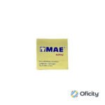 NOTAS ADHESIVAS MAE AMARILLAS 3X3 PULG. 100 HJS.