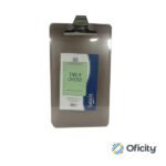 TABLA ACRILICO CON CLIP SABLON TAMAÑO OFICIO HUMO