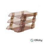 PAPELERA LEGAL SABLON 3 NIVELES HUMO