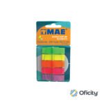 NOTAS INDICE MAE DESPACHADOR 5 COLORES 200 HJS.