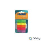 NOTAS INDICE MAE FLECHITA 5 COLORES 150 HJS.
