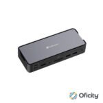 Docking Verbatim USB-C Pro 15 en 1