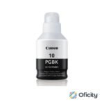 Tinta Canon GI-10 Negra Pixma Tinta Continua