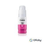 Tinta Canon GI-10 Magenta Pixma Tinta Continua