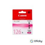 TANQUE TINTA CANON MAGENTA CLI-126