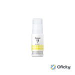 Tinta Canon GI-13 Pixma G510/G610 Color Amarillo