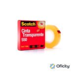 CINTA SCOTCH 3M 19X33 T-550
