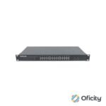 Switch Intellinet 24 Puertos Gigabit Ethernet con 2 Puertos SFP Montaje en Rack 19"