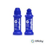 Rolaplica Tinta 60 ml. Azul