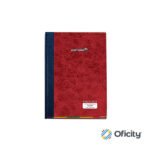 LIBRO 5G3 ACTAS FRANCESA 22X33 CM. 144 HJS.