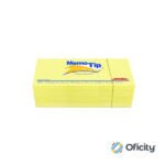 BLOCK JANEL ADHESIVA MEMO TIP 2X3 T56