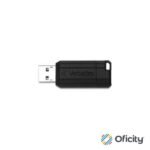 Memoria USB VERBATIM Flash 2.0 PinStripe 32 GB (Paq 10 piezas)