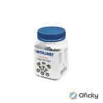 Tornillos Intellinet M6 Tuerca Enjaulada Bote C/50 Juegos