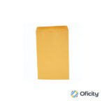 Sobre Bolsa Oficio Ampad (25.4 x 38.1 cms) Broche/Engomado Golden 105 grs.