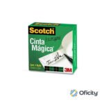 CINTA MAGICA SCOTCH 3M 19X33 810