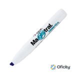 MARCADOR AZOR MAGISTRAL DIDACTICO C/AZUL