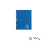 Cuaderno Francesa Monky Pasta Dura Raya 100 Hojas