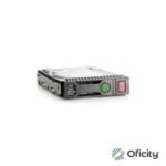 Disco Duro HPE 4Tb Sata 7.2K 3.5" LFF LP DS