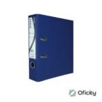 Registrador Oxford Carton/Polipro Carta Azul