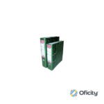 Registrador Oxford Carton/Polipro Carta Verde