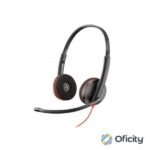 AURICULARES Poly BW 3220 USB-C HS USB-C/A (Bulk)